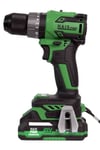 HAIS AKÜLÜ VİDALAMA DARBELİ 21V 2.0 Ah RB-DB2102