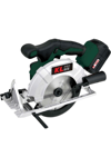 KALE 18V 2.0AH 165MM ŞARJLI DAİRE TESTERE (KÖMÜRSÜZ)