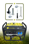 MURCELL 3.5 KW BENZİNLİ JENERATÖR