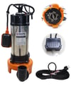 MURCELL KİRLİ SU POMPASI 1100W