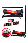 MURCELL KRİKO 3 TON ARABALI