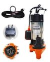 MURCELL V750 KİRLİ SU POMPASI