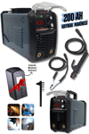 RETOOLS 200 AMPER EKONOMİK KAYNAK MAKİNESİ