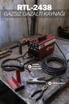 RETOOLS 3 Fonksiyonlu Kaynak Makinesi