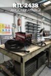 RETOOLS 3 Fonksiyonlu Kaynak Makinesi