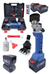 RETOOLS AKÜLÜ KOYUN KIRPMA MAKİNESİ