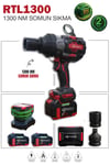 RETOOLS BORDO 1300 NM TORKLU SOMUN SIKMA