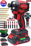 RETOOLS BORDO 230 NM TORKLU VİDALAMA