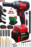 RETOOLS BORDO 550 NM TORKLU SOMUN SIKMA