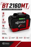 RETOOLS BORDO 6.0 AH 21V BATARYA