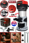 RETOOLS BORDO 6 MM ELEKTRİKLİ FREZE