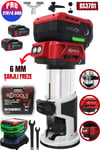 RETOOLS BORDO 6 MM ŞARJLI FREZE