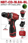 RETOOLS BORDO ARMUT TİPİ VİDALAMA