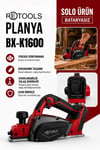 RETOOLS BORDO PLANYA KAFA