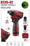RETOOLS BORDO ŞARJLI TORKLU VİDALAMA