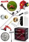 RETOOLS HR9520B BORDO YAN TIRPAN