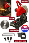 RETOOLS JIG-ZB-355G-2 BORDO ELMAS UÇLU PROFİL KESME MAKİNASI