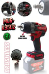 RETOOLS MUR-K9502 BORDO 800 NM TORKLU KAFA