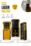 RETOOLS SARI LAZER METRE