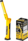 SGS ŞARJLI LED FENER 800 LÜMEN KATLANIR 3.7 VOLT/ 2000 MAH