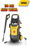 SXPW25 STANLEY 170 BAR ARAÇ YIKAMA MAKİNESİ