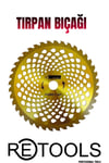 TIRPAN BIÇAĞI 255 MM