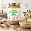 Binyörem Hakkari Taş Değirmen Tahini 600 g