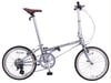 DAHON BOARDWALK D8 20 gümüş