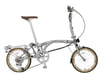 DAHON LUNDEN 16 gümüş