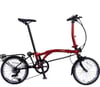 DAHON LUNDEN 16 kırmızı