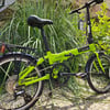 DAHON VİTESSE D8 8 VİTES BAGAJ + ÇAMURLUK