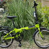 DAHON VİTESSE D8 8 VİTES BAGAJ + ÇAMURLUK
