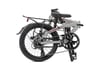 TERN LİNK B8 20'' M.Disc BAGAJ + ÇAMURLUK PARLAK ÇİMENTO