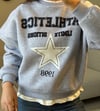 Baskı Detaylı Sweatshirt