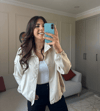 Dik Yakalı Ceket