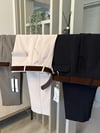 Kemerli Pantolon