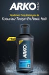 Arko Men Cool Tıraş Kolonyası 255 ml