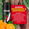 Axe Africa 150 ml Erkek Sprey Deodorant