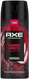Axe CHERRY SPRITZ 150 ml Erkek Sprey Deodorant