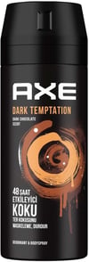 Axe Dark Temptation 150 ml Erkek Deodorant