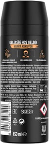 Axe Dark Temptation 150 ml Erkek Deodorant