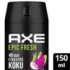 Axe Deodarant Epic Fresh 150 ml