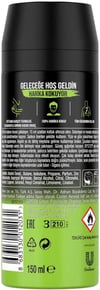 Axe Deodarant Epic Fresh 150 ml