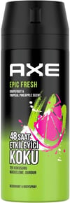 Axe Deodarant Epic Fresh 150 ml