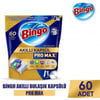 Bingo Akıllı Kapsül Pro Max Bulaşık Makinesi Tableti 60 Adet