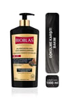 Bioblas 1000 ml Saç Dökülmesine Karşı Siyah Sarımsak Şampuanı