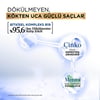 Bioblas Çinko + Mentol 2'si 1 Arada 360 ml Arada Kepek Şampuanı