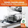 Cif 750 ml Power Shine Mutfak Yağ Çözücü Sprey