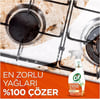 Cif 750 ml Power Shine Mutfak Yağ Çözücü Sprey