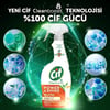 Cif 750 ml Power Shine Mutfak Yağ Çözücü Sprey